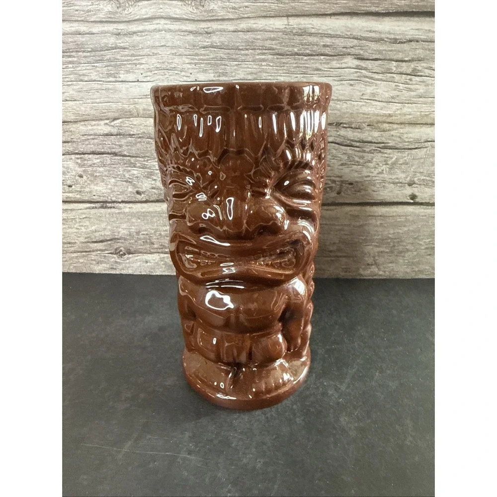 N/A tiki mug